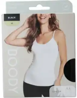 De Online Drogist Boody Cami Top Zwart M aanbieding