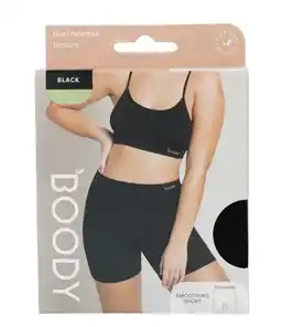 De Online Drogist Boody Undershort Zwart L aanbieding