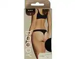 De Online Drogist Boody G-string Zwart S aanbieding