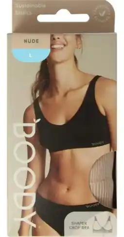 De Online Drogist Boody Shaper Crop BH Nude L aanbieding