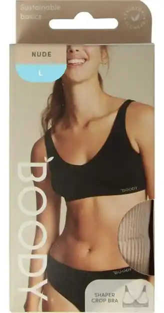 De Online Drogist Boody Shaper Crop BH Nude L aanbieding