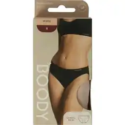 De Online Drogist Boody Classic Bikinislip Blush S aanbieding