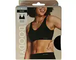 De Online Drogist Boody Padded Shaper Crop Bra Zwart M aanbieding