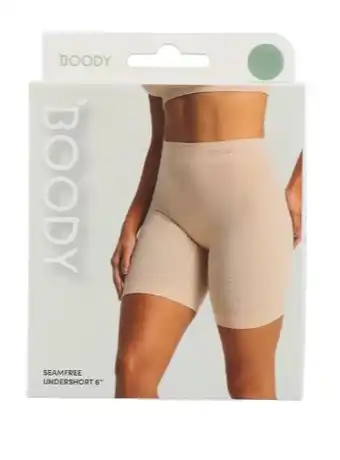 De Online Drogist Boody Undershort Blush S aanbieding