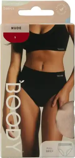 De Online Drogist Boody Full Brief Taille Slip Blush S aanbieding