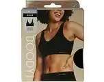 De Online Drogist Boody Padded Shaper Crop Bra Zwart XL aanbieding