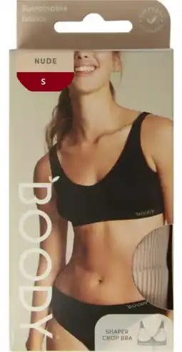De Online Drogist Boody Shaper Crop BH Nude S aanbieding