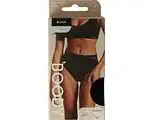 De Online Drogist Boody Full Brief Taille Slip Zwart L aanbieding