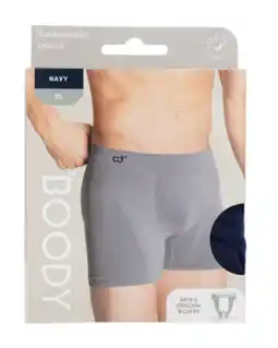 De Online Drogist Boody Herenboxer Donkerblauw XL aanbieding