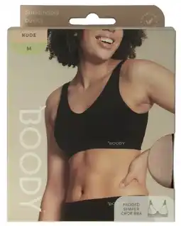 De Online Drogist Boody Padded Shaper BH Nude M aanbieding