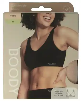 De Online Drogist Boody Padded Shaper BH Nude M aanbieding