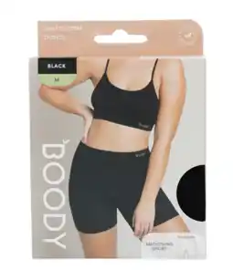 De Online Drogist Boody Undershort Zwart M aanbieding