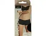 De Online Drogist Boody Boyleg Damesslip Zwart L aanbieding