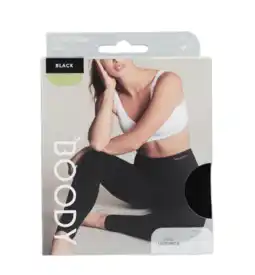 De Online Drogist Boody Leggings Enkel Zwart L aanbieding