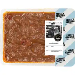 Albert Heijn Streeckgenoten Rundergoulash aanbieding
