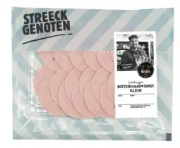 Albert Heijn Streeckgenoten Boterhamworst klein aanbieding