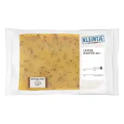 Albert Heijn AH Leidse kanter 40+ plakken kleintje aanbieding