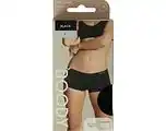 De Online Drogist Boody Boyleg Damesslip Zwart XL aanbieding
