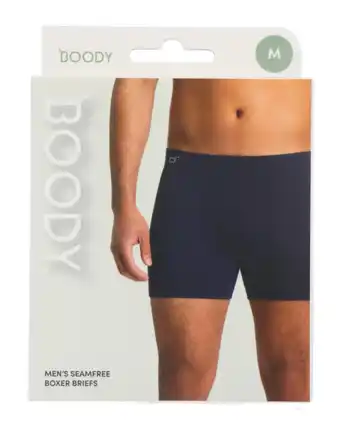 De Online Drogist Boody Herenboxer Donkerblauw M aanbieding
