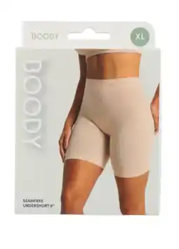 De Online Drogist Boody Undershort Blush XL aanbieding