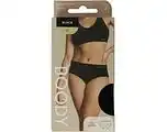 De Online Drogist Boody Midi Heupslip Zwart M aanbieding