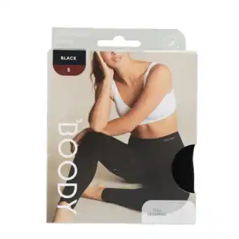 De Online Drogist Boody Legging Enkel Zwart S aanbieding