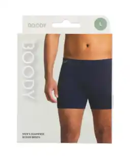 De Online Drogist Boody Herenboxer Donkerblauw L aanbieding