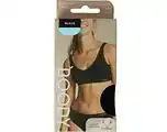 De Online Drogist Boody Shaper Crop BH Zwart L aanbieding