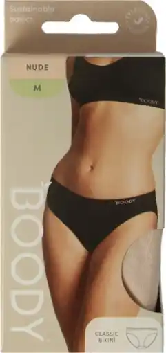 De Online Drogist Boody Classic Bikinislip Blush M aanbieding