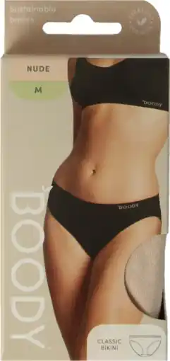 De Online Drogist Boody Classic Bikinislip Blush M aanbieding
