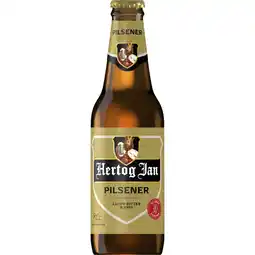 Albert Heijn Hertog Jan Natuurzuiver bier aanbieding