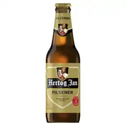 Albert Heijn Hertog Jan Natuurzuiver bier aanbieding