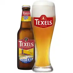 Albert Heijn Texels Skuumkoppe 0.0 speciaalbier aanbieding