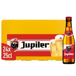 Albert Heijn Jupiler Belgisch pils krat aanbieding