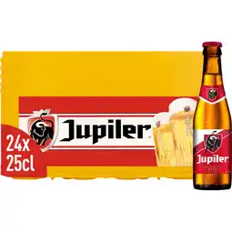 Albert Heijn Jupiler Belgisch pils krat aanbieding