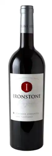 Albert Heijn Ironstone Old Vine Zinfandel aanbieding