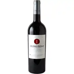 Albert Heijn Ironstone Old Vine Zinfandel aanbieding