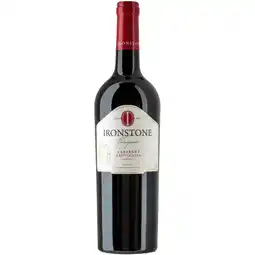 Albert Heijn Ironstone Chardonnay aanbieding