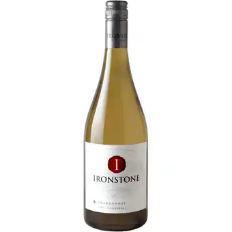 Albert Heijn Ironstone Chardonnay aanbieding