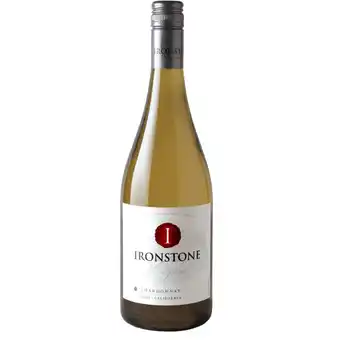 Albert Heijn Ironstone Chardonnay aanbieding