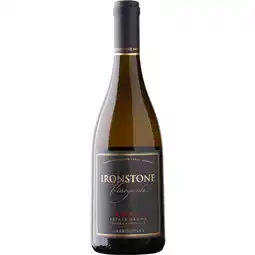 Albert Heijn Ironstone Reserve chardonnay aanbieding