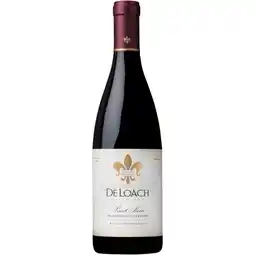 Albert Heijn DeLoach Pinot noir maboroshi vineyard aanbieding