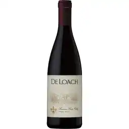 Albert Heijn DeLoach Russian river pinot noir aanbieding