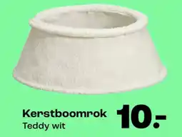 Kwantum Kerstboomrok aanbieding