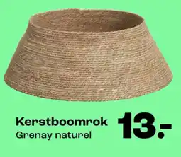 Kwantum Kerstboomrok aanbieding