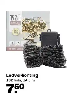Kwantum Ledverlichting aanbieding