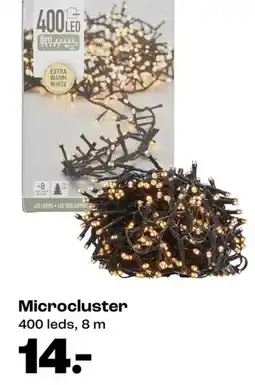 Kwantum Microcluster aanbieding