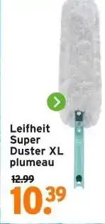 GAMMA Leifheit Super Duster aanbieding