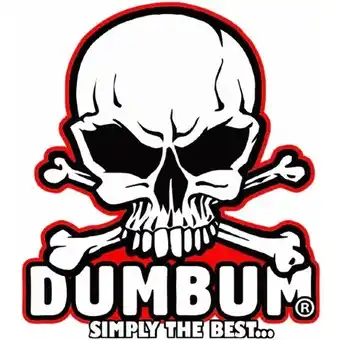 Huisman Vuurwerk DumBum Sticker aanbieding