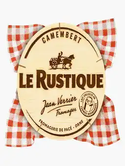 Flink Le Rustique camembert 250g aanbieding